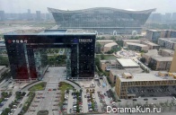 В Китае построили самое большое здание на планете