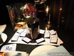 Ресторан Alice in Wonderland в Токио