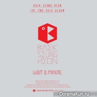 Baek Seung Heon – Wait A Minute