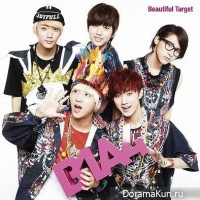 B1A4 - Beautiful Target