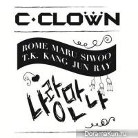 C-CLOWN - Let's Love