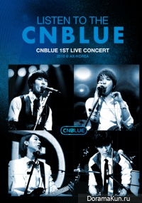 Listen to the CNBLUE