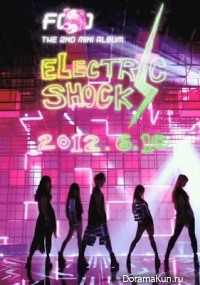 f(x) - Electric Shock MV Making