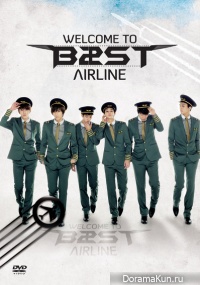1st Concert Welcome To Beast Airline