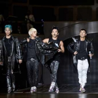 Big Bang впервые проведут концертный тур по городам Китая