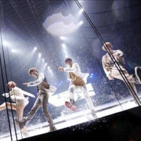 Концертный тур SHINee в Японии посетили 200 000 поклонников