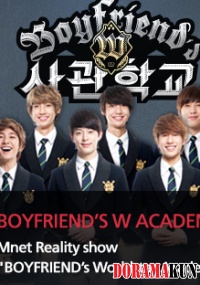 Boyfriend W Academy