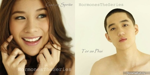 Hormones The Series