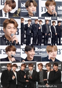 BTS - Billboard Music Awards' press conference