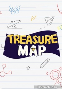 Treasure Map - Treasure
