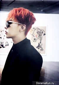 G-Dragon PEACEMINUSONE Exhibition
