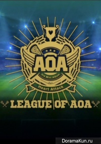 AOA Comeback Showcase League of AOA