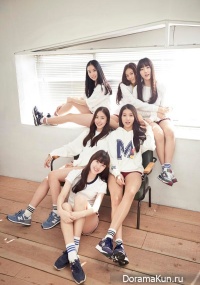 Interview with G-Friend