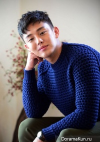 Interview with Yoo Ah In