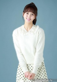 Interview with Kim So Hyun