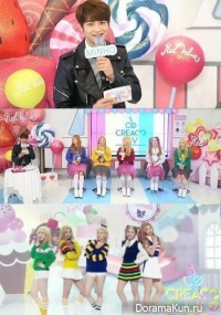 Red Velvet - Ice Cream TV