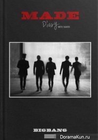 Big Bang - MADE Diary TOUR REPORT