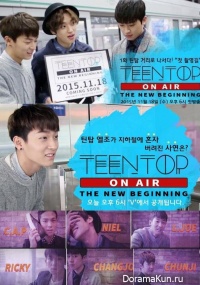 Teen Top On Air: The New Beginning
