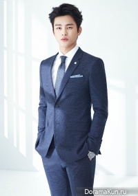 Interview with Seo In Guk