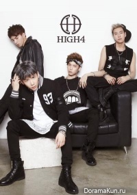 Interview with HIGH4