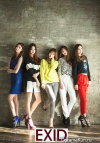 Interview with EXID