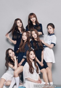 Interview with Lovelyz