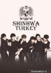 Special image: Shinhwa in Turkey
