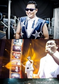 PSY - Summer Stand Live Concert The Soak Show