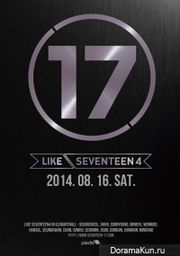 Seventeen - Like Seventeen 4