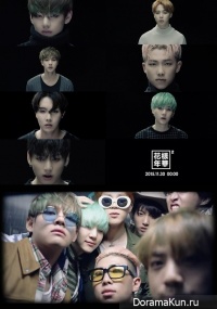 BTS - Making of Run