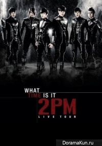 2PM Tour 2012 What Time Is It?