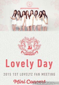Lovelyz - First Mini-Concert Lovely Day