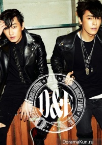 Donghae & Eunhyuk (Super Junior) - Making of Motorcycle