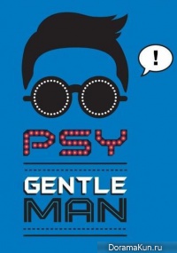 PSY - Making of Gentleman