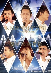 Legend Of 2PM in Tokyo Dome