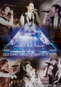 Shinhwa - Grand Finale The Classic In Seoul