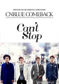 CNBLUE CAN'T STOP