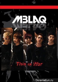 MBLAQ - Making of This Is War Story