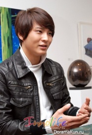 Интервью Joo Won для Innolife (2010)