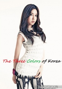 The Three Colors of Korea