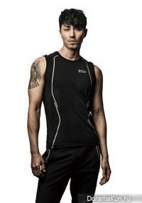 Interview with Chan Seung Won