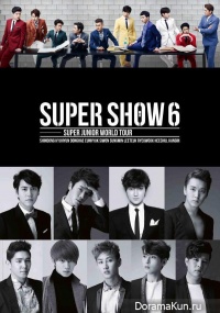 Super Junior Super Show 6