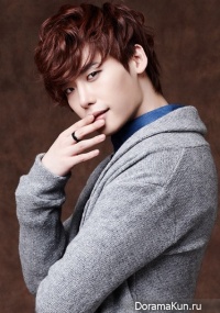 Interview with Lee Jong Suk