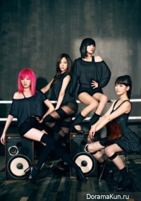 Interview with Miss A