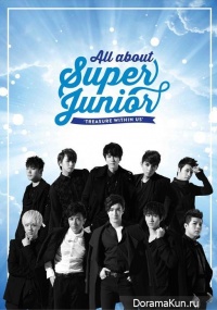 All about Super Junior DVD