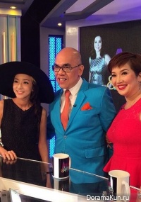 Interview with Sandara Park (2NE1) - Aquino & Abunda Tonight