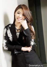 Interview with Ailee
