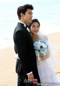 We got Married. Global (Ok Taec Yeon & Wu Ying Jei)