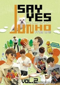 JUNHO (From 2PM)’s SAY YES Friendship