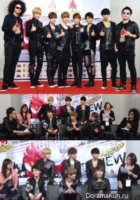 EXO-M - Seed Radio Interview